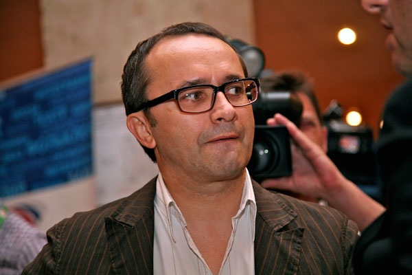 Андрей Звягинцев