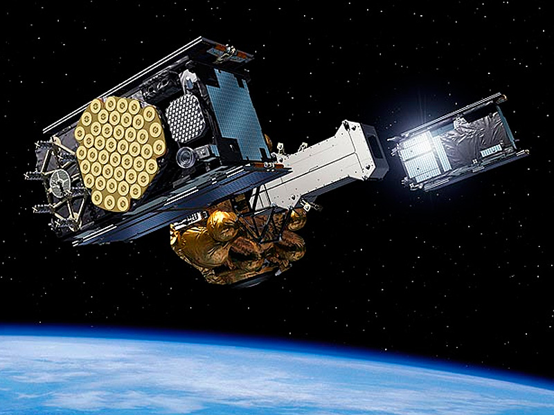 Galileo на крючке у «Роскосмоса»