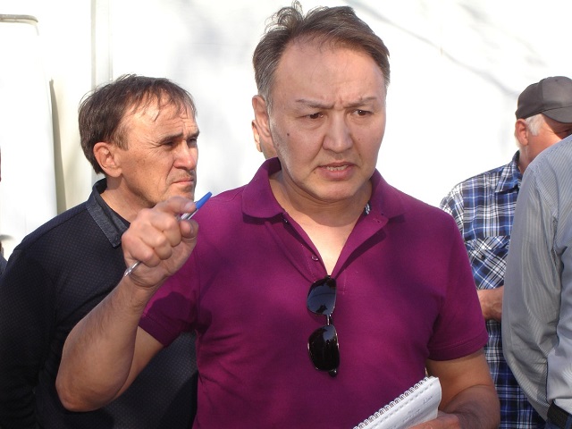 Экстремисты во главе команды спасателей башкирских гор