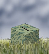 Чеченским боевикам не дадут бюллетеней