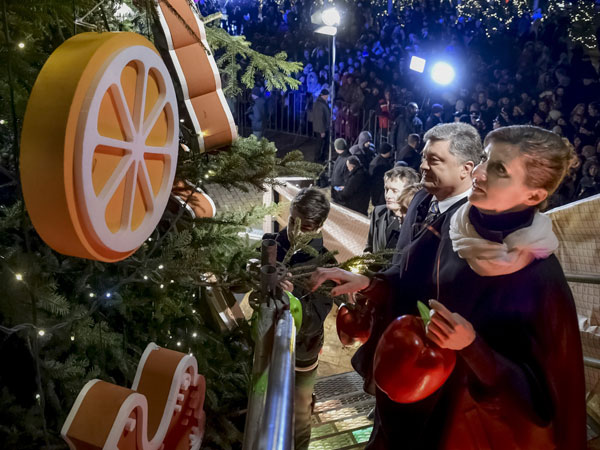 Украина: обсуждение