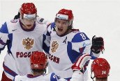 Россия стартовала с победы