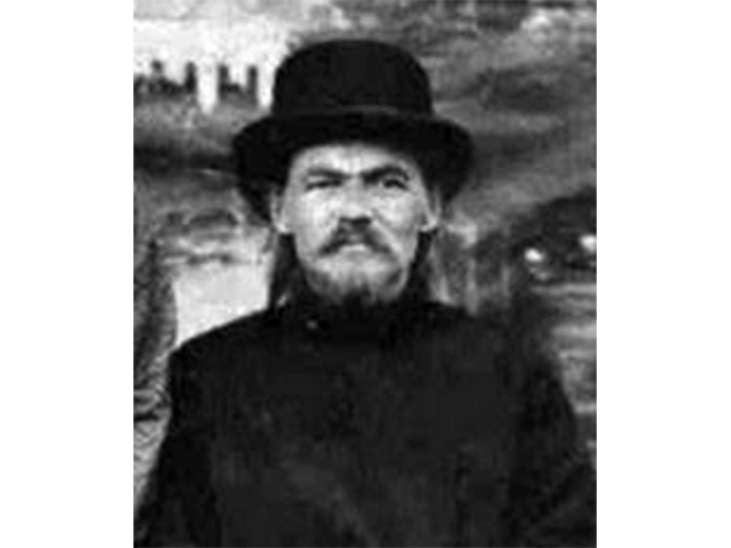 Священномученик Палладий Попов