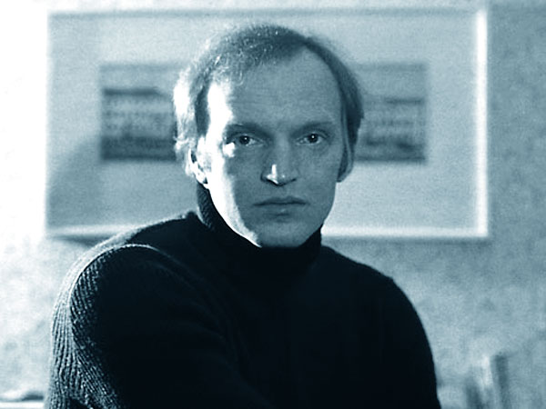 Мемория. Александр Кайдановский