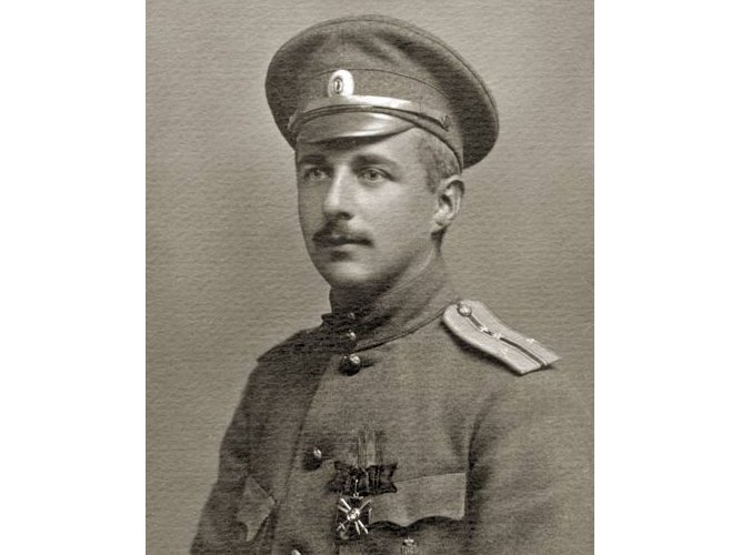 Мемория. Евгений Шиловский