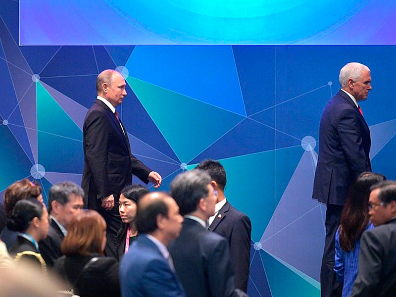 Главная новость саммита Россия — АСЕАН
