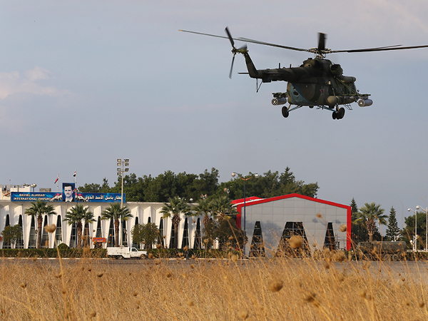 Миллиарды за Асада