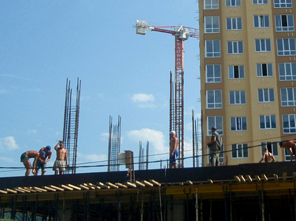 Наутро. 19 апреля