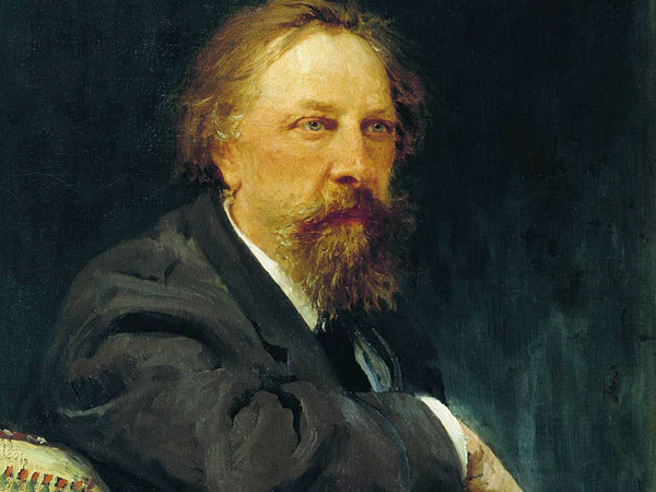Человек дня: Алексей Толстой