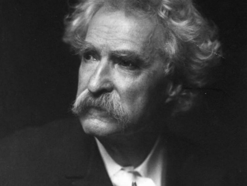 Новый вид жука назван в честь Марка Твена