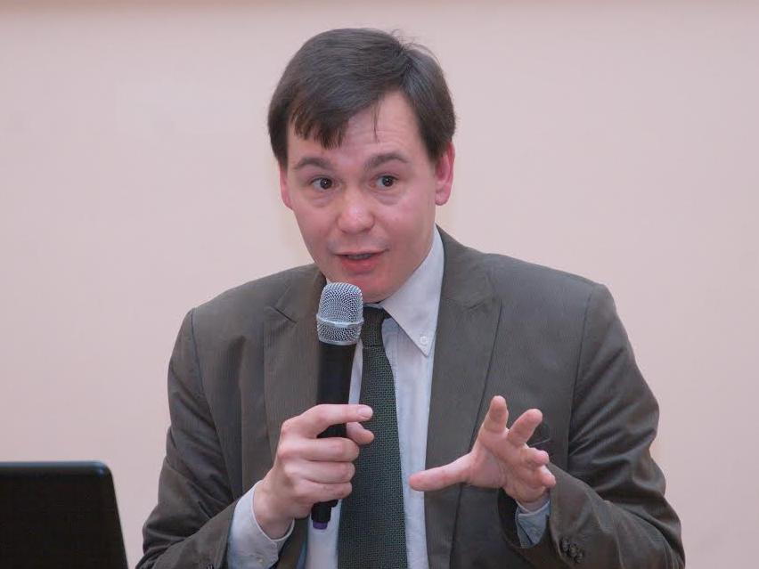Российский университет как политическая система