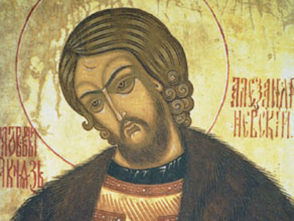 Человек дня: Александр Невский