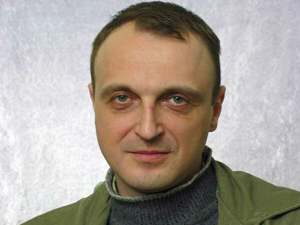 Мемория. Роман Лейбов
