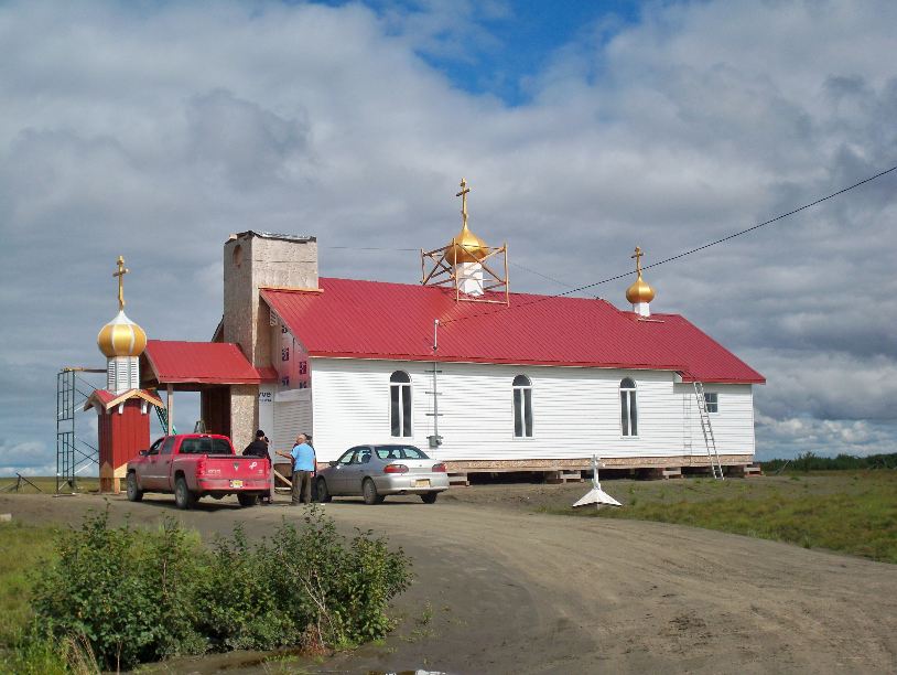 Коренные народы Аляски сохраняют элементы русской культуры