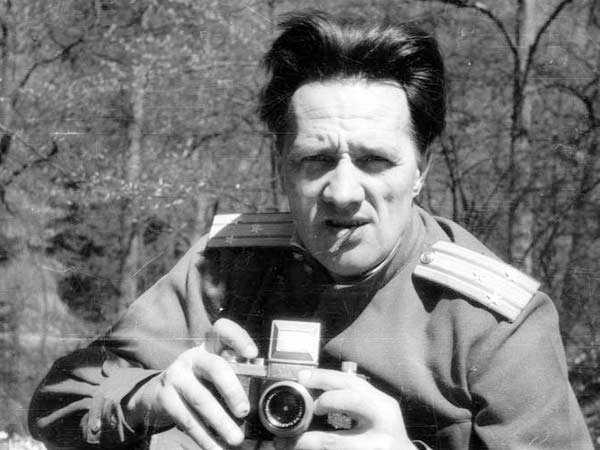 Мемория. Николай Пилюгин