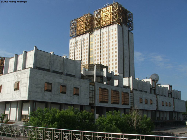 Науку омолодят в законодательном порядке