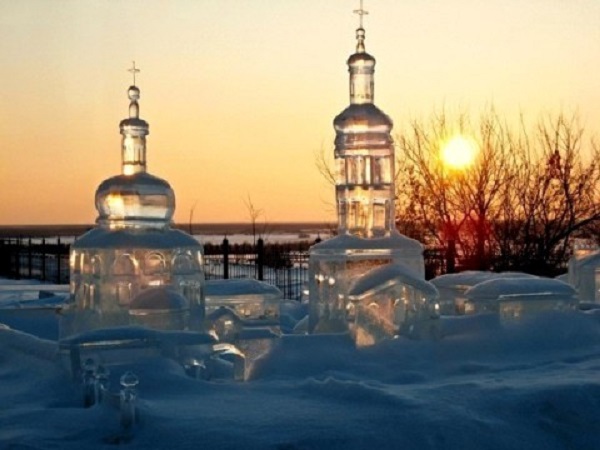 Ледяной сочельник