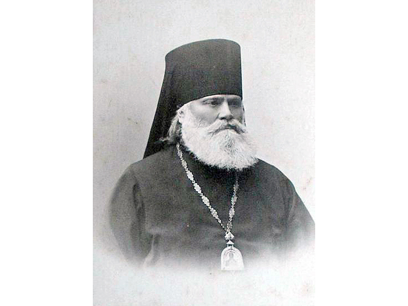 Священномученик Макарий Гневушев