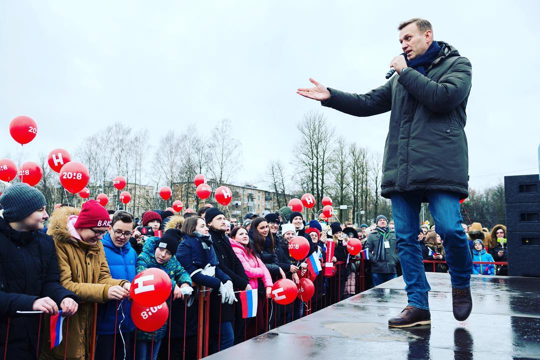 Программа Навального как чистый пиар