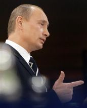 Путин напал на однополярный мир