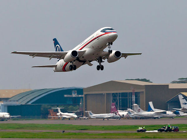 Superjet-100 ждет переаттестация
