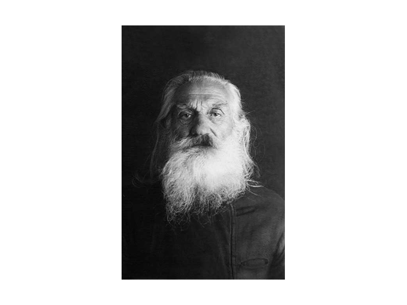 Преподобномученик Петр Соловьев