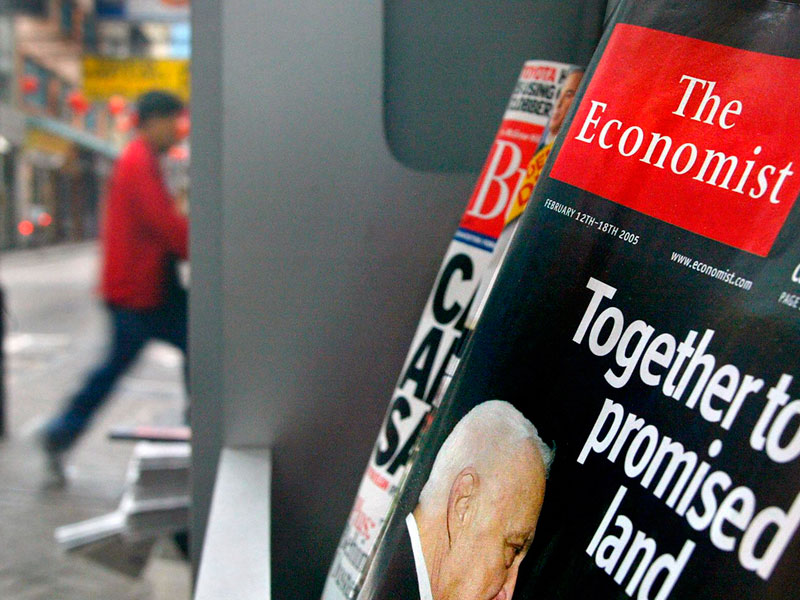The Economist и его «Открытое будущее»