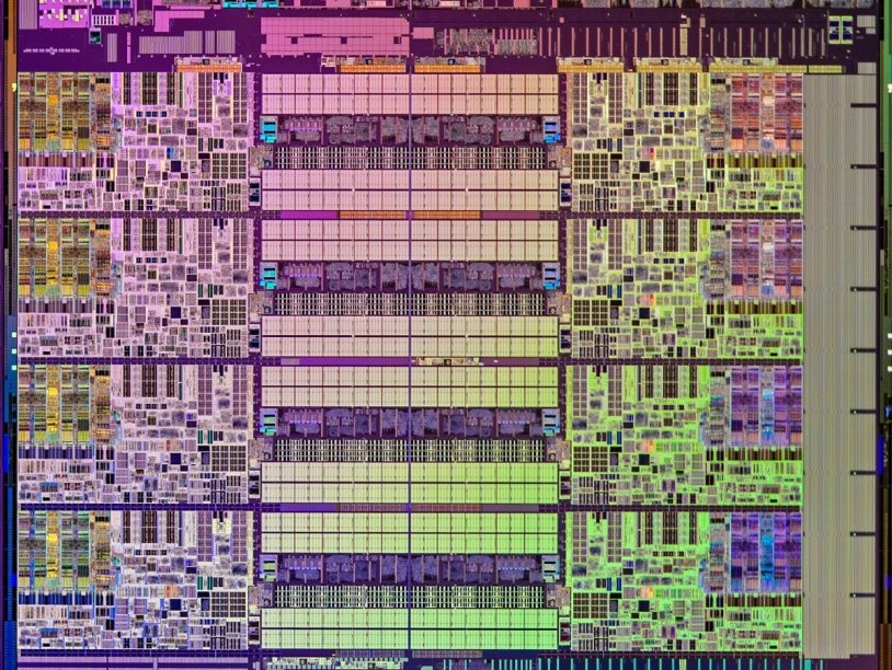 Intel представляет первый потребительский 8-ядерный процессор
