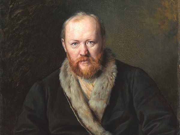 Мемория. Александр Островский