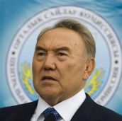 Назарбаев показал Путину пример