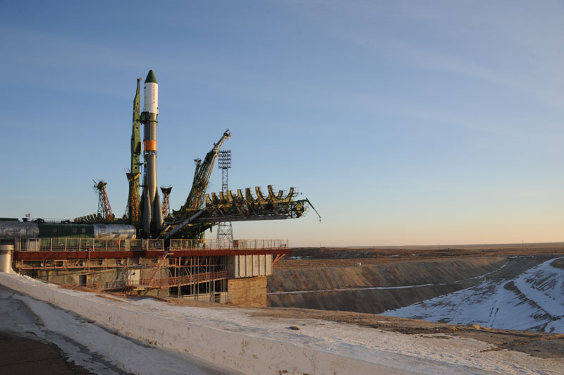 Грузовой корабль «Прогресс М-18М» отвезет на МКС колбаски к пиву