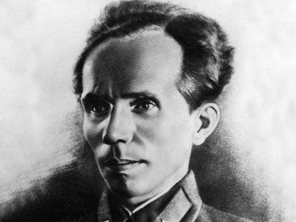 Человек дня: Николай Островский