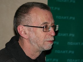Поколение эскапистов. Беседа с Львом Рубинштейном