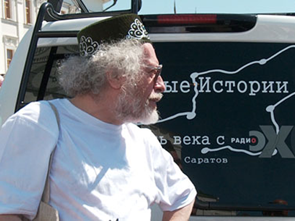 Алексей Венедиктов о Татарстане. ProScience Театр. 9 июля на Крымском валу