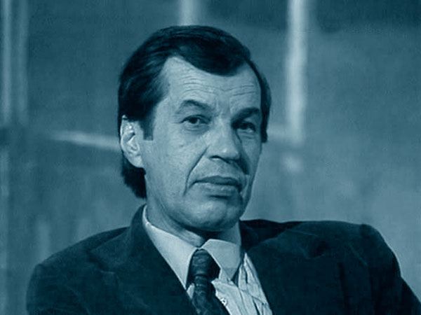 Георгий Бурков