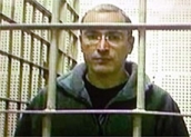 Ходорковского посадили в одиночную камеру