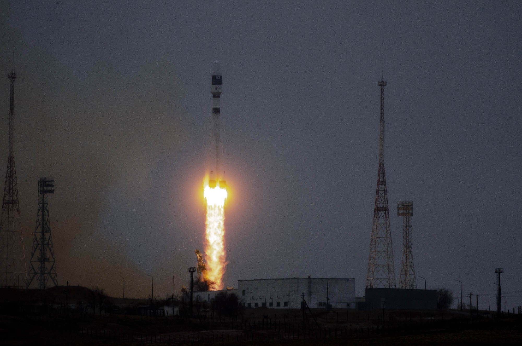 Hi-Tech: успешный запуск «Союза» и интерактивная витрина с данными москвичей
