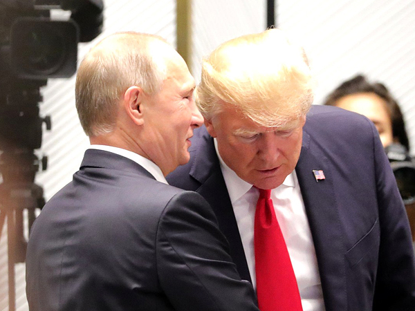 Вмешательство без сговора. Промежуточный вывод в «российском деле»