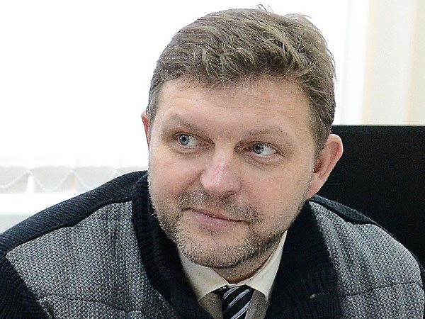 Человек дня: Никита Белых