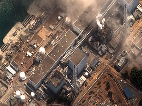 Серия аварий на японских АЭС: хронология