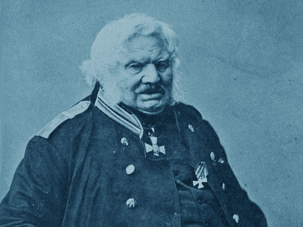 Мемория. Алексей Ермолов