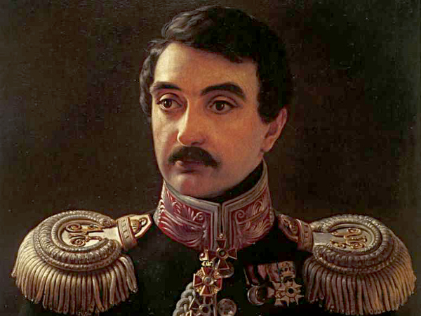 Человек дня: Алексей Львов