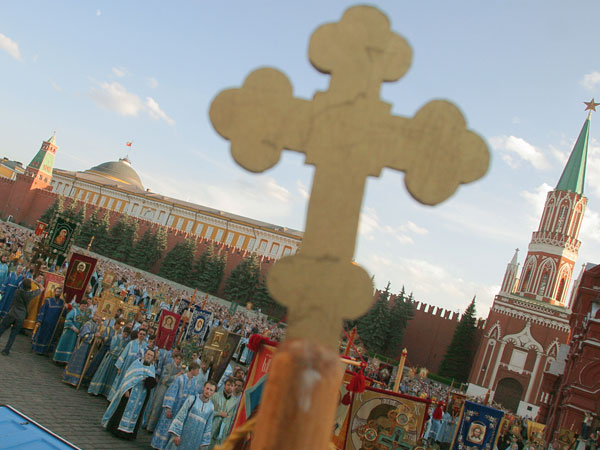 Ностальгическое православие «в законе»