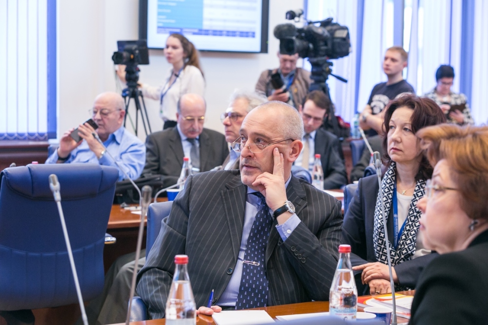 Конференция ВШЭ: неудобный разговор