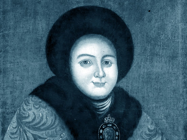 Мемория. Евдокия Лопухина
