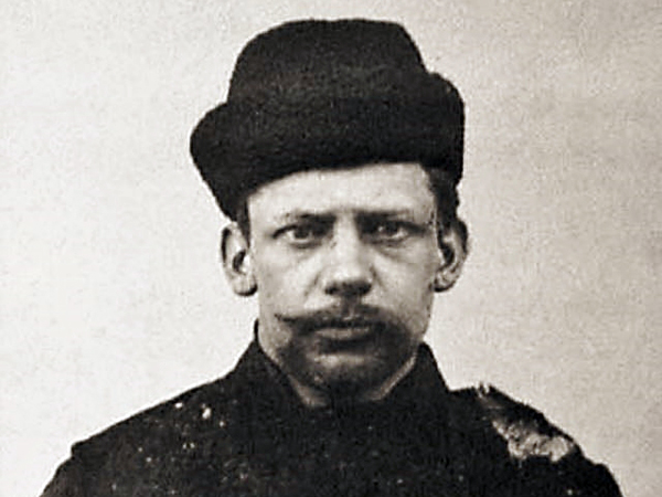 Мемория. Иван Каляев