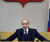 Путин стал премьером