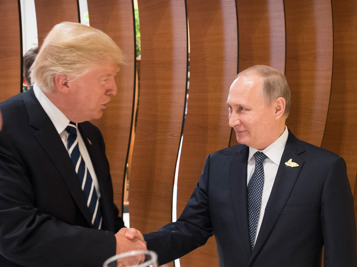 Трамп и Россия: Голливуд vs. действительность