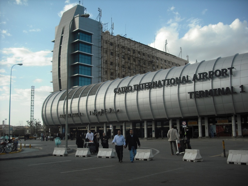 Египетский разворот