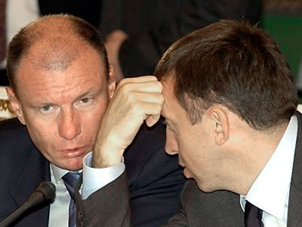 #100 СЛОВ. «Норникель» вновь стал предметом спора